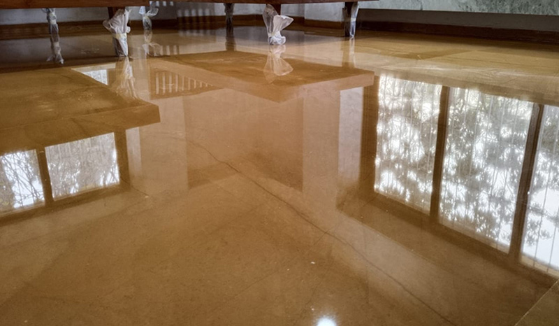 Marble Polishing Image