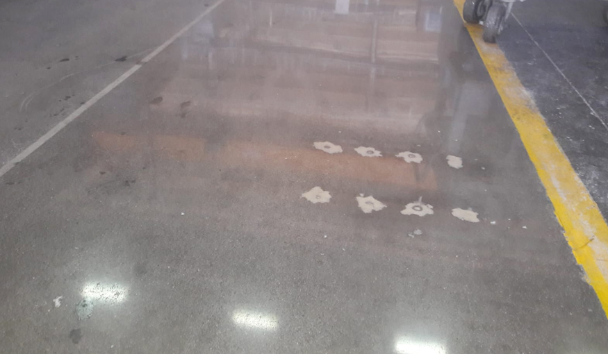 Marble Polishing Image